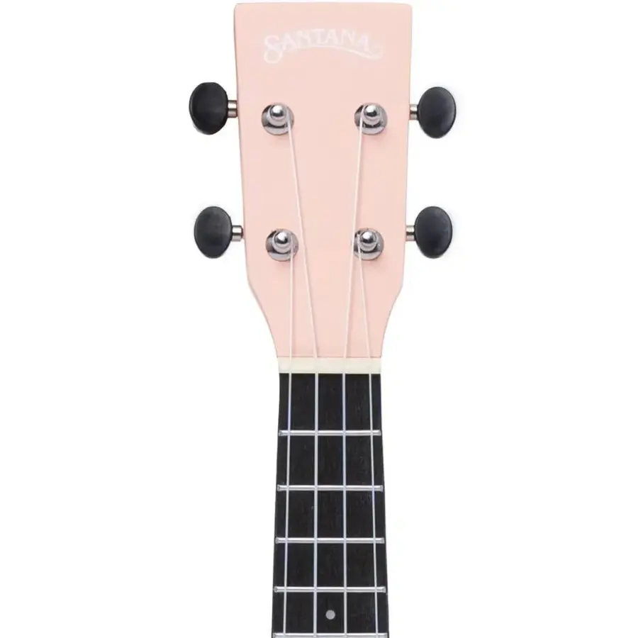 Santana U01 SPK ukulele pink 