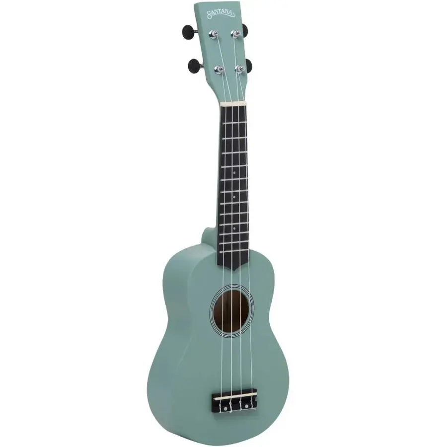 Santana U01 SGR ukulele green 