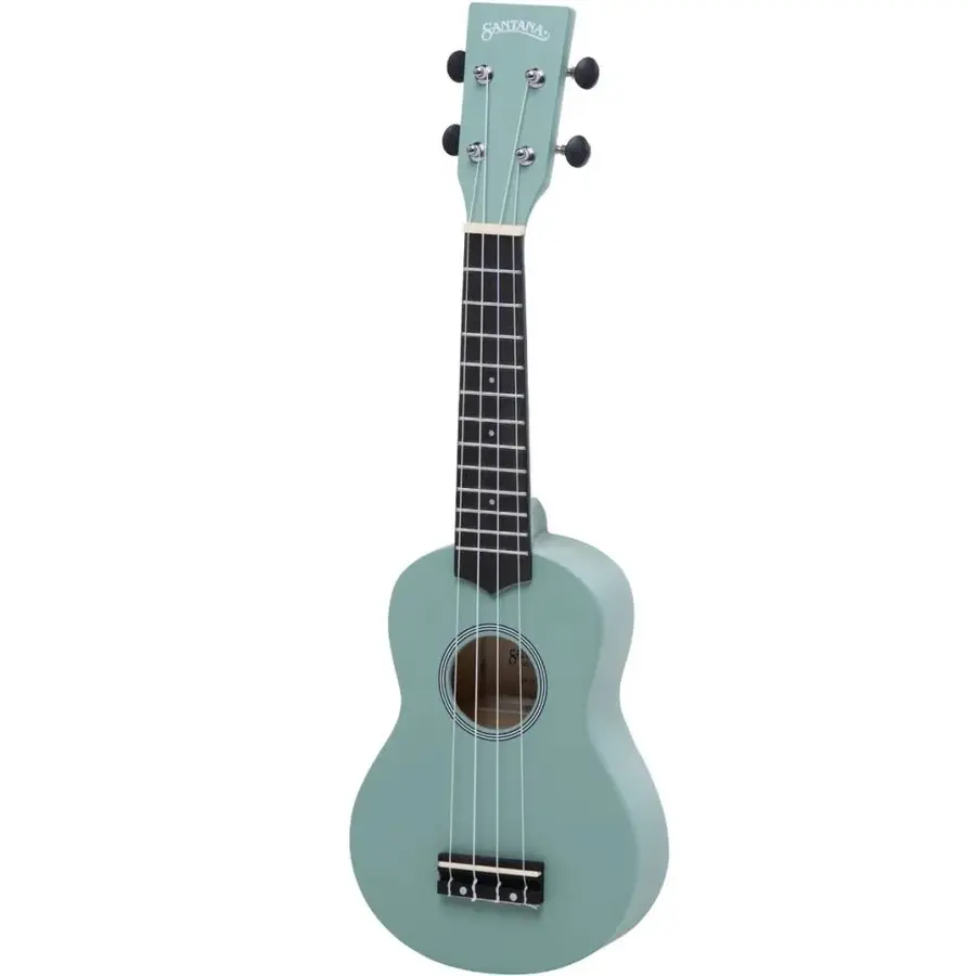 Santana U01 SGR ukulele green 