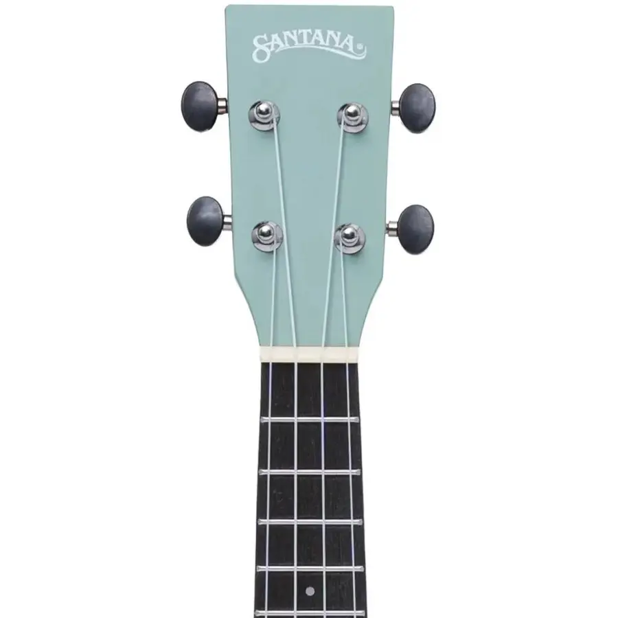 Santana U01 SGR ukulele green 