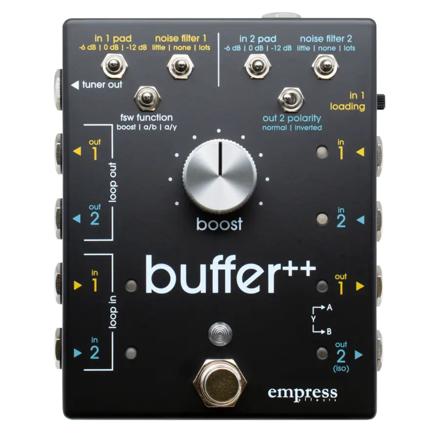 Empress Effects Buffer++ 