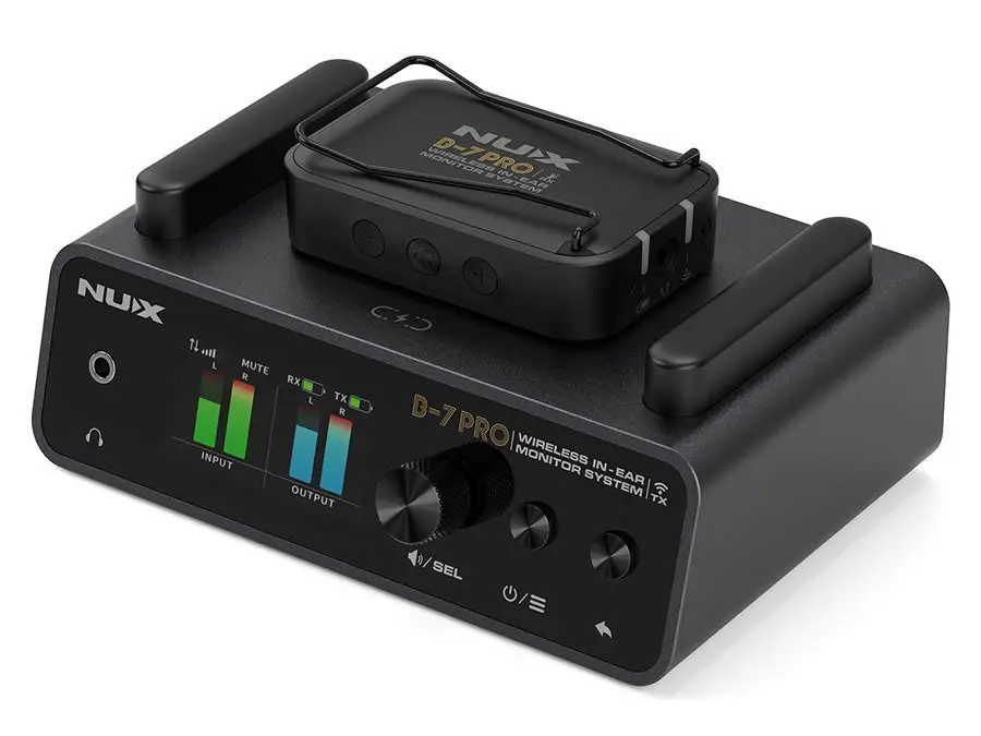Nux  B-7 Pro In Ear Monitoring 