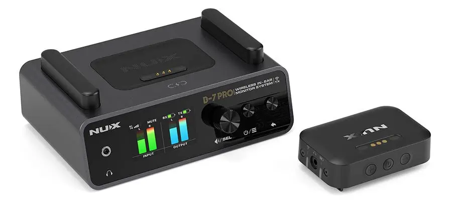 Nux  B-7 Pro In Ear Monitoring 