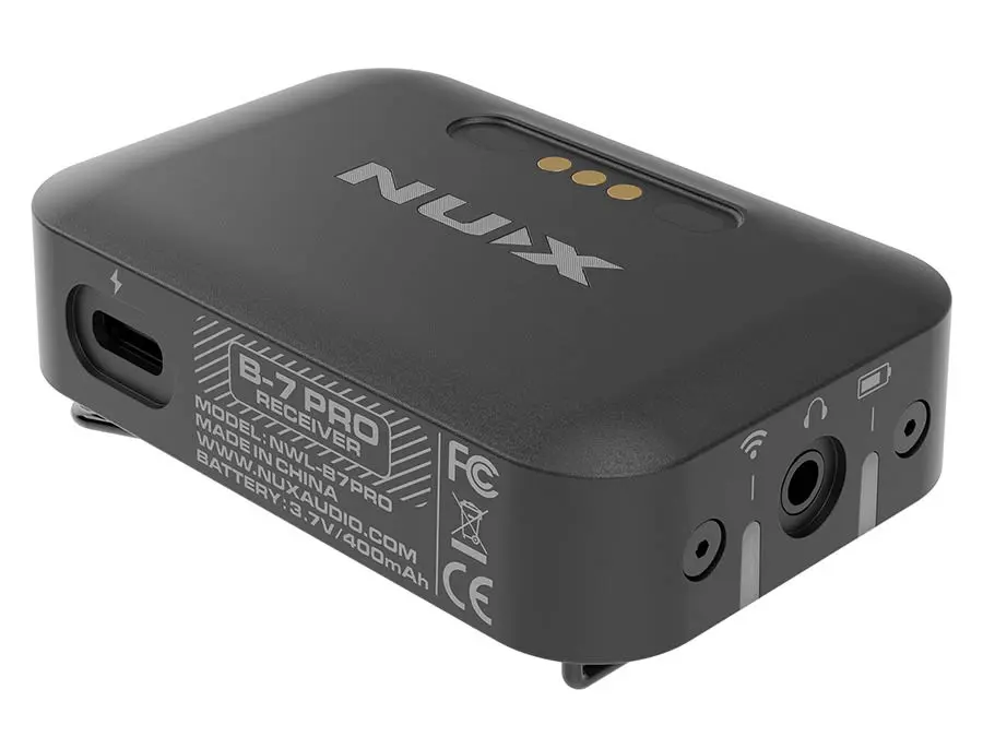 Nux  B-7 Pro In Ear Monitoring 