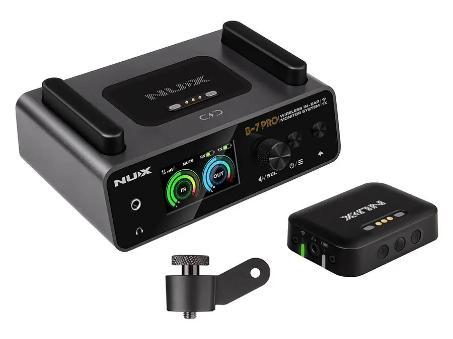 Nux  B-7 Pro In Ear Monitoring 