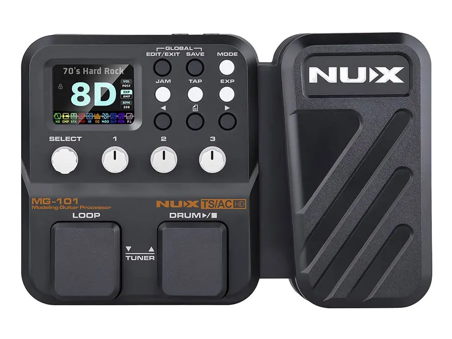 Nux MG-101 