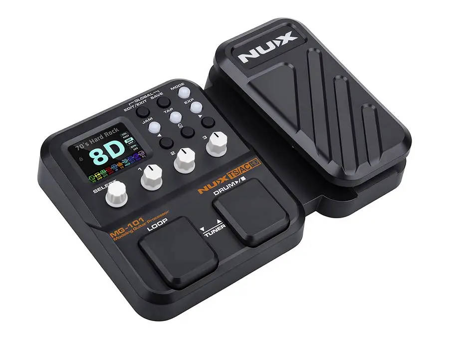 Nux MG-101 