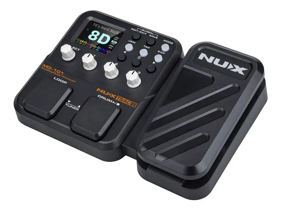 Nux MG-101 