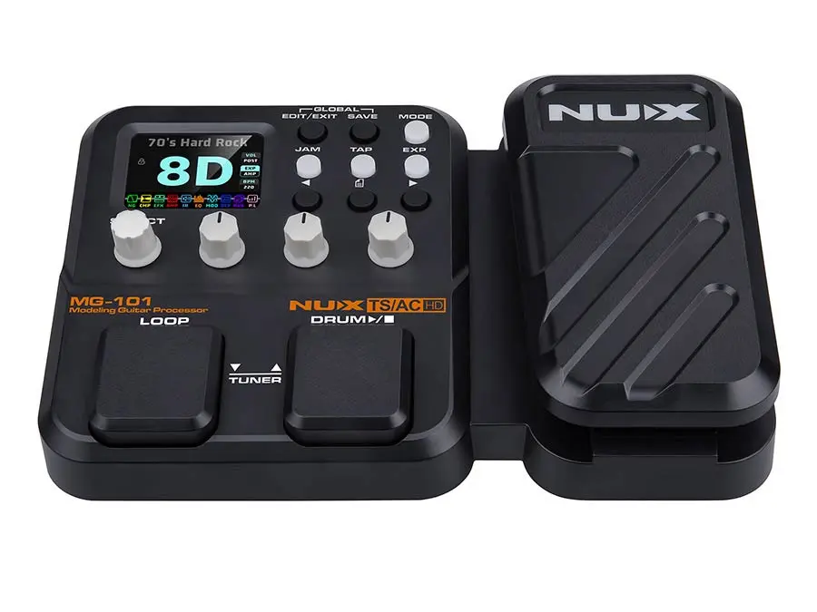 Nux MG-101 