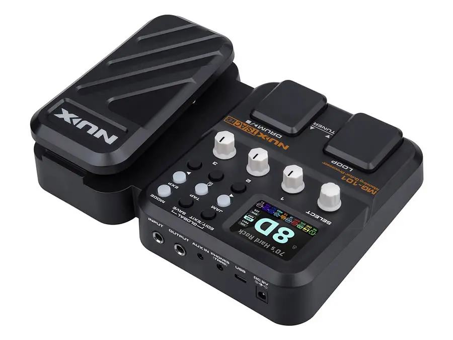 Nux MG-101 