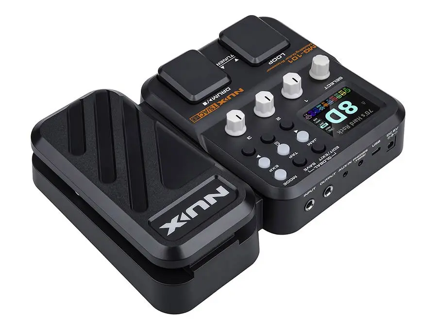 Nux MG-101 