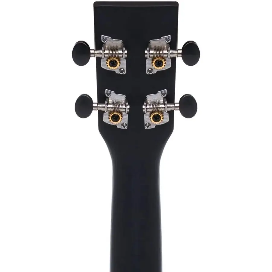 Santana U01 SBK ukulele sort 