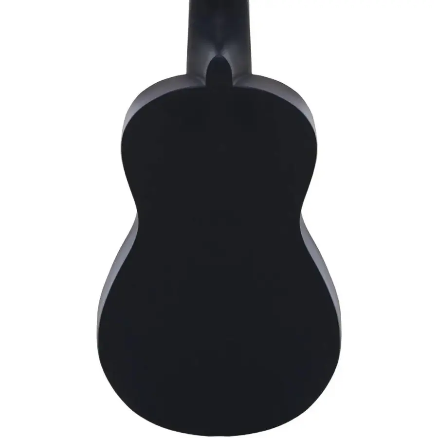 Santana U01 SBK ukulele sort 