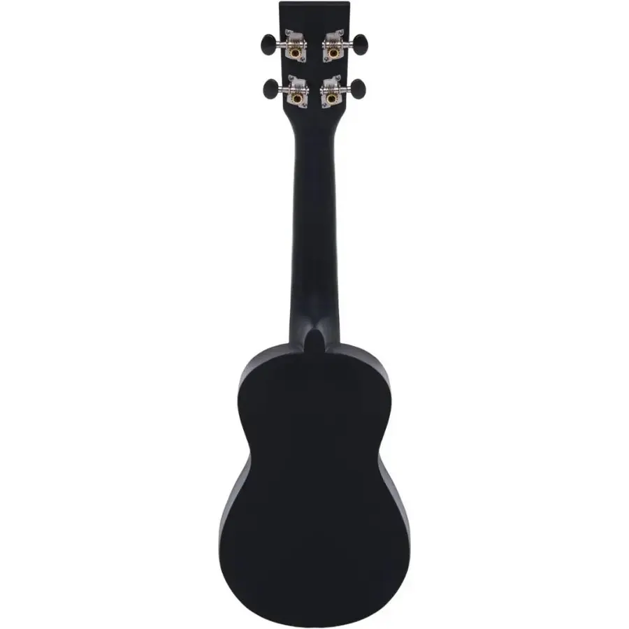 Santana U01 SBK ukulele sort 
