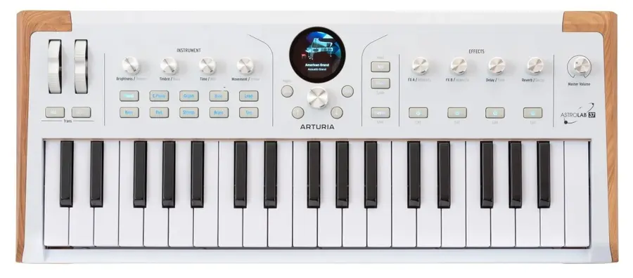 Arturia AstroLab 37 