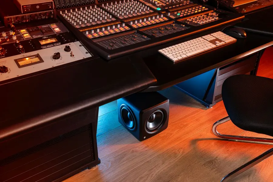 IK Multimedia iLoud Sub 