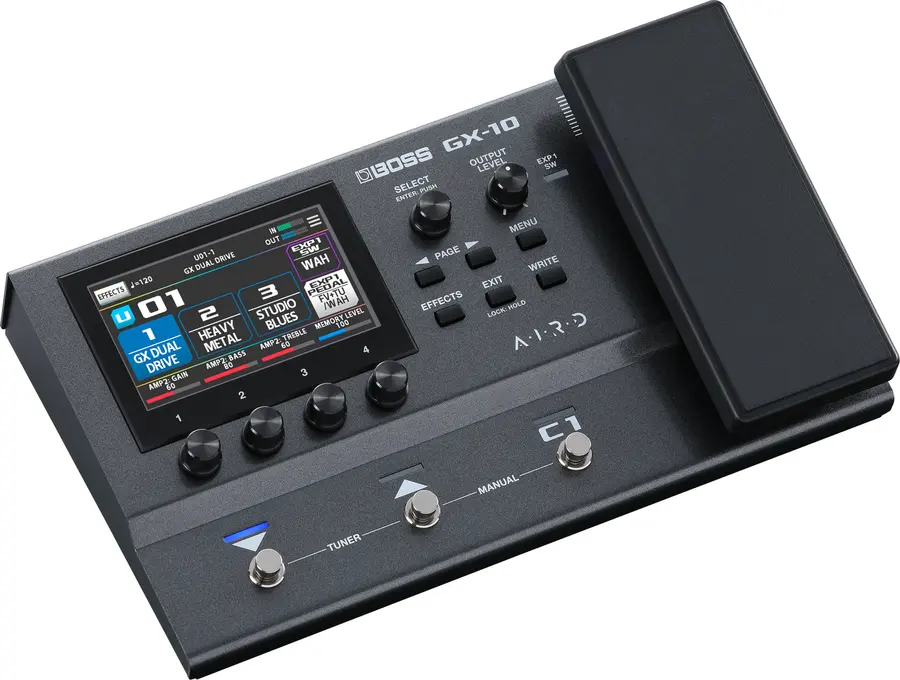 Boss GX-10 