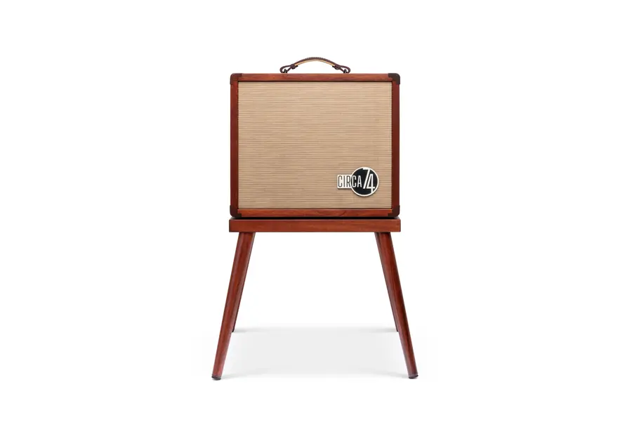 Taylor Circa 74 AV150-10 Amp w/stand Mahogany 