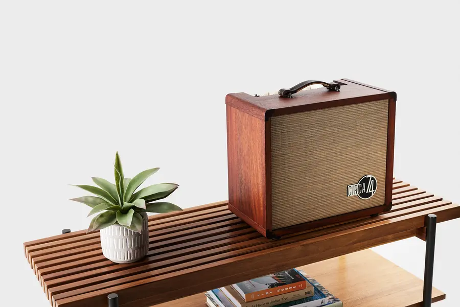 Taylor Circa 74 AV150-10 Amp w/stand Mahogany 