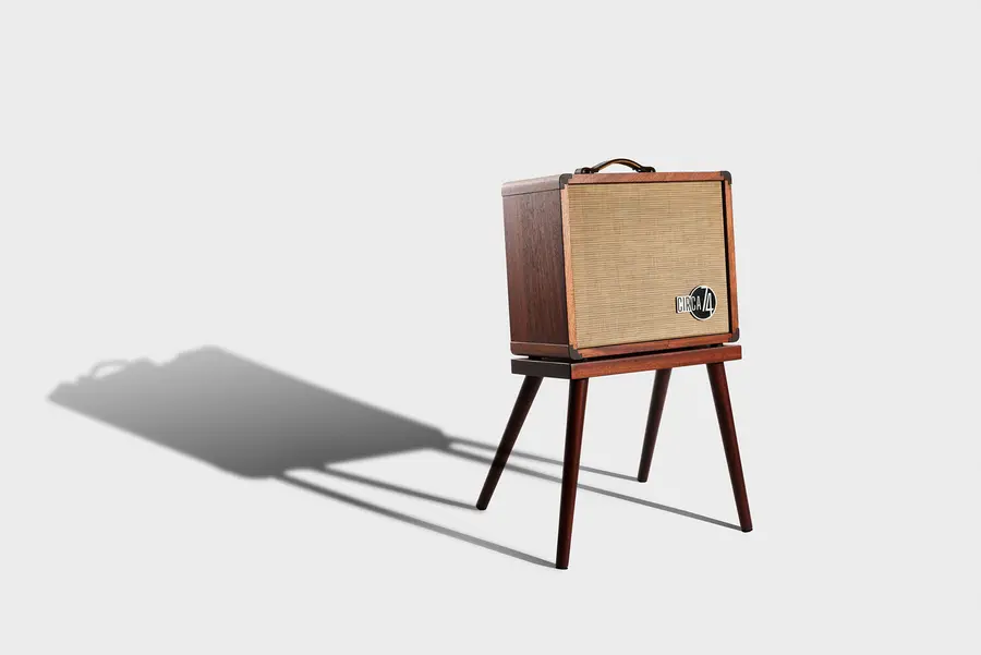 Taylor Circa 74 AV150-10 Amp w/stand Mahogany 