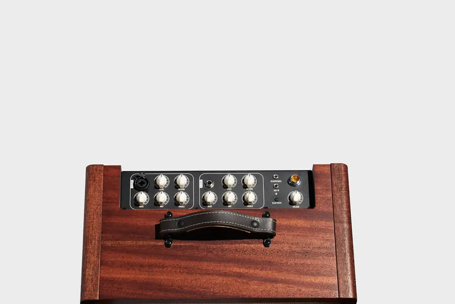 Taylor Circa 74 AV150-10 Amp w/stand Mahogany 