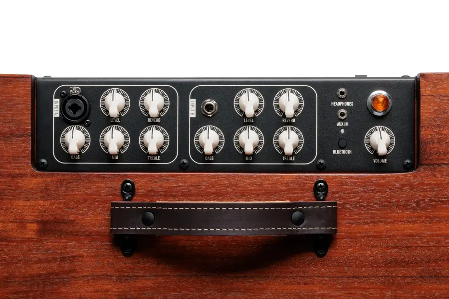 Taylor Circa 74 AV150-10 Amp w/stand Mahogany 