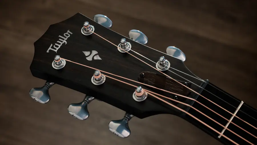 Taylor Builder's Edition 514ce Natural top 