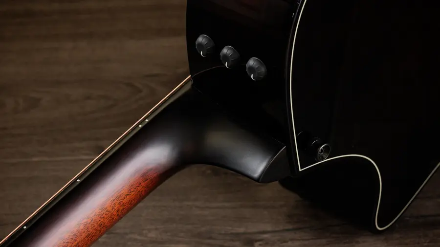 Taylor Builder's Edition 514ce Natural top 