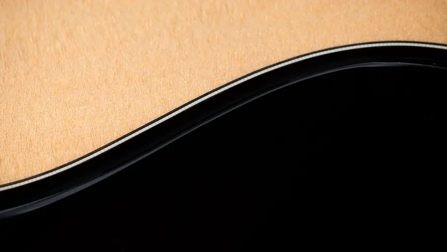 Taylor Builder's Edition 514ce Natural top 