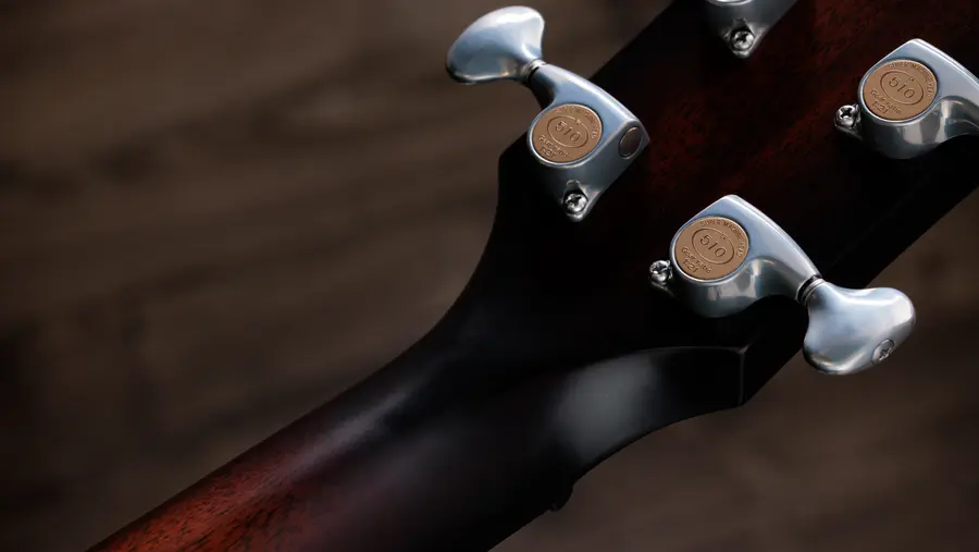 Taylor Builder's Edition 514ce Natural top 