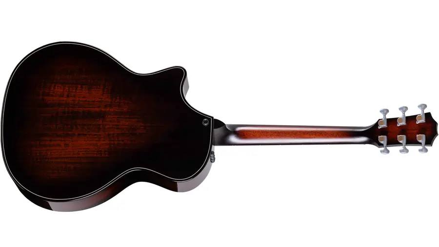 Taylor Builder's Edition 514ce Natural top 