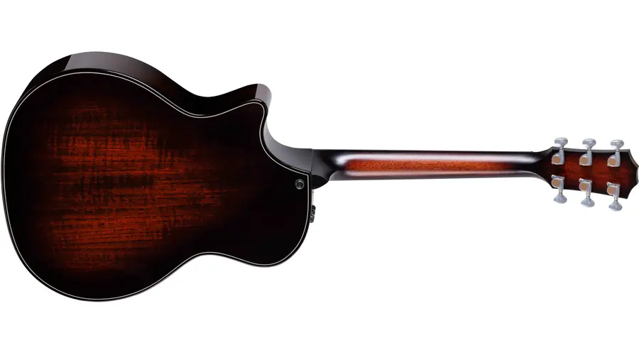 Taylor Builder's Edition 514ce Natural top 