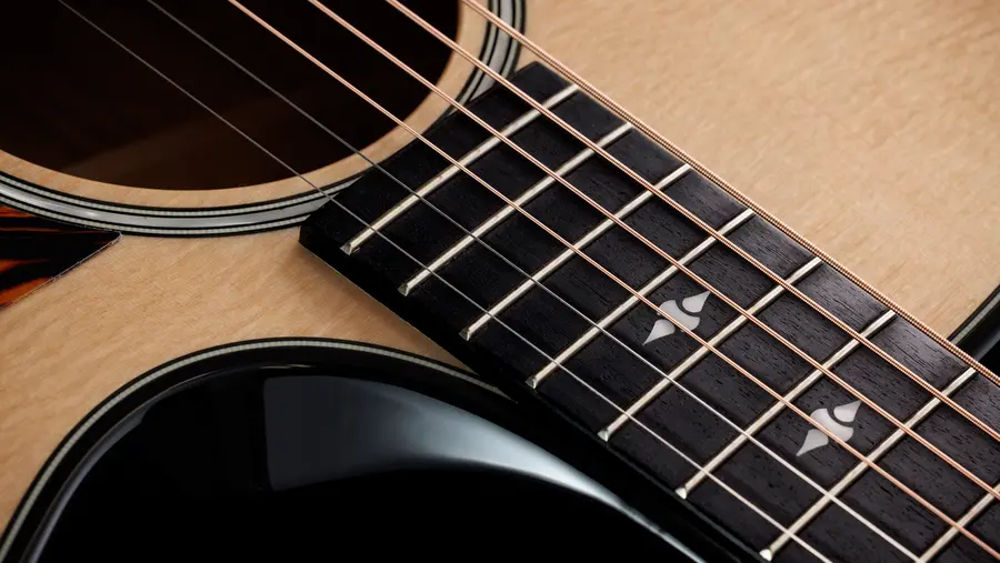 Taylor Builder's Edition 514ce Natural top 