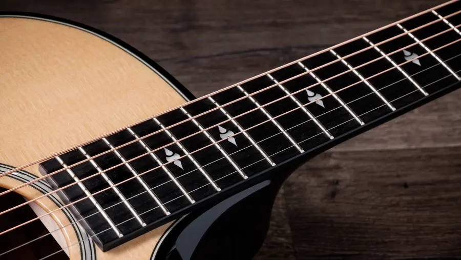 Taylor Builder's Edition 514ce Natural top 