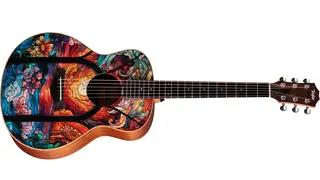 Taylor GS Mini Special Edition Zedd Telos