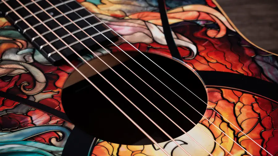 Taylor GS Mini Special Edition Zedd Telos 