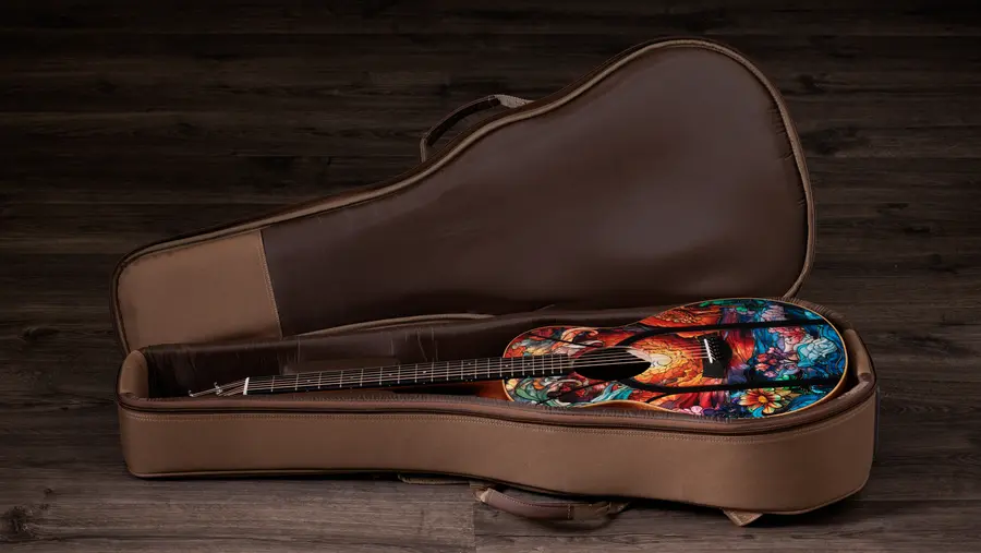 Taylor GS Mini Special Edition Zedd Telos 