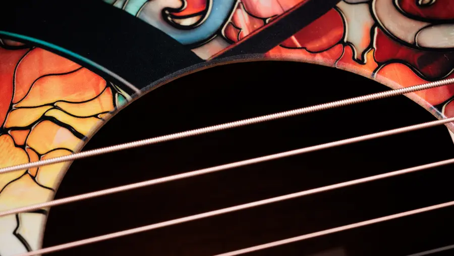 Taylor GS Mini Special Edition Zedd Telos 