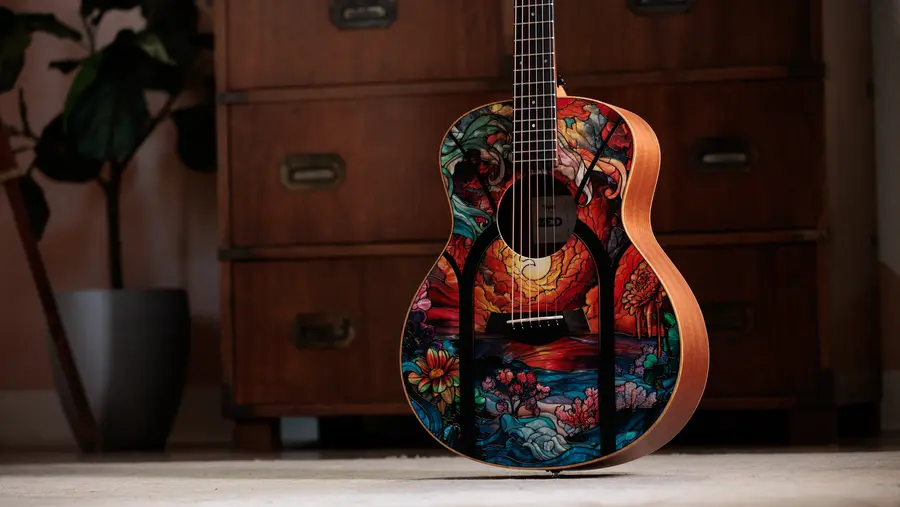 Taylor GS Mini Special Edition Zedd Telos 