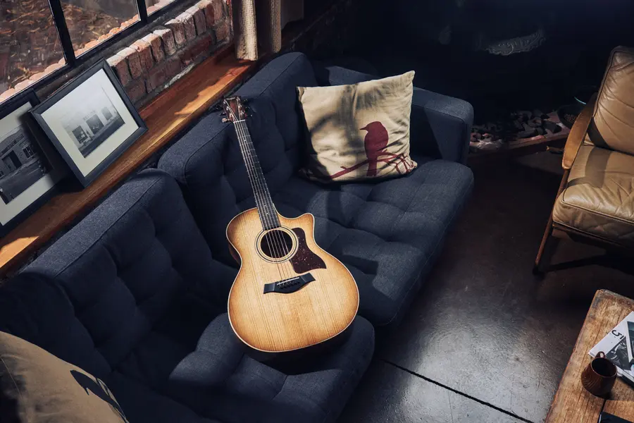 Taylor 314ce Studio Shaded Edgeburst 