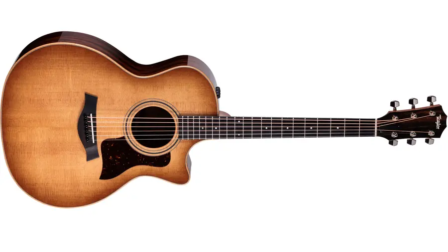 Taylor 314ce Studio Shaded Edgeburst 