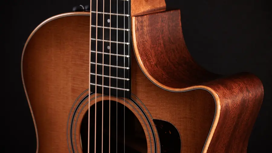 Taylor 314ce Studio Shaded Edgeburst 