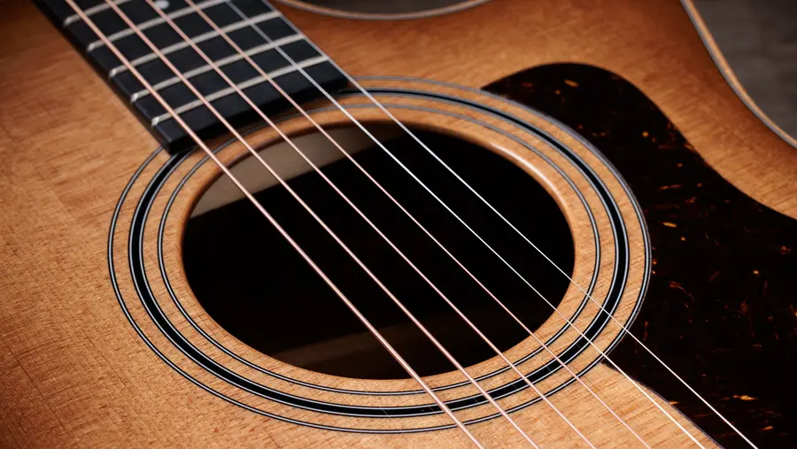 Taylor 314ce Studio Shaded Edgeburst 