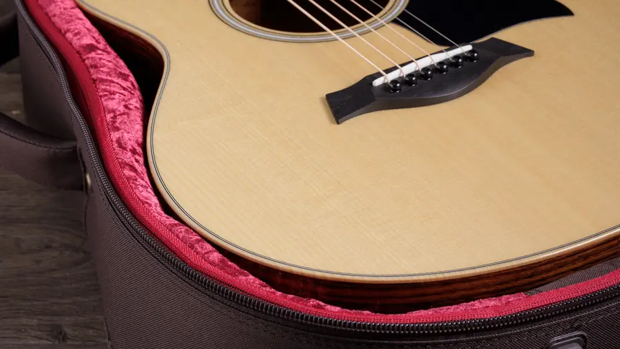 Taylor GS Mini-e Rosewood Plus 