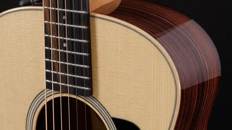 Taylor GS Mini-e Rosewood Plus 