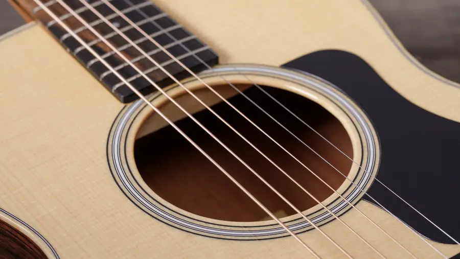 Taylor GS Mini-e Rosewood Plus 
