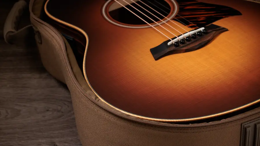 Taylor GS Mini-e Rosewood Sunburst 