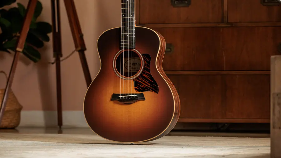 Taylor GS Mini-e Rosewood Sunburst 