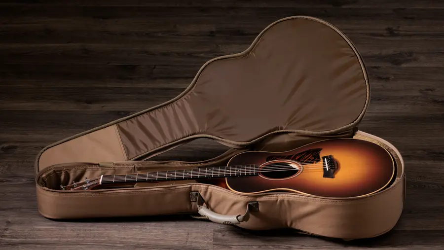 Taylor GS Mini-e Rosewood Sunburst 