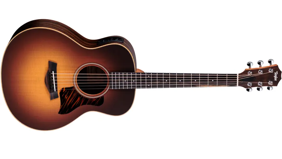 Taylor GS Mini-e Rosewood Sunburst 